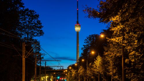 Fernsehturm Stuttgart