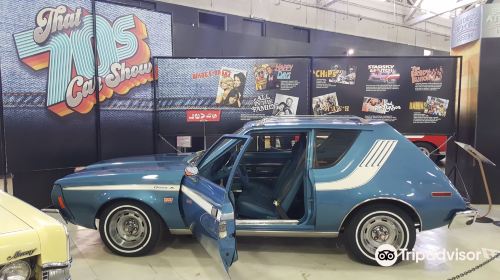 San Diego Automotive Museum