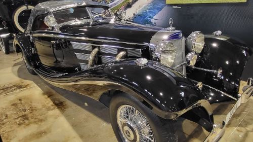 San Diego Automotive Museum