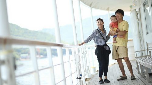 Uzushio Cruise Day Tours