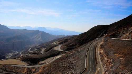 From Ras Al Khaimah Safari: Mountain Safari by 4x4 Day Tours