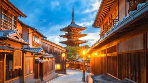 Kyoto and Nara Day Tour – Kiyomizu-dera Temple, Fushimi Inari-taisha Shrine