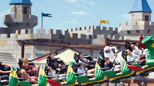 LEGOLAND Dubai: Day Pass + Private Transfer Transfer Services