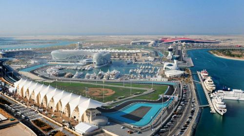 Full-day Abu Dhabi city tour from Dubai Day Tours