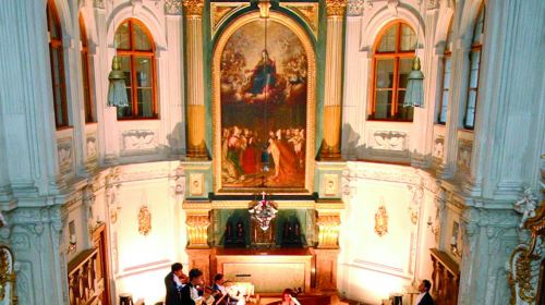 Residenz München: Museum Entrance + Residence Serenade Concert Day Tours