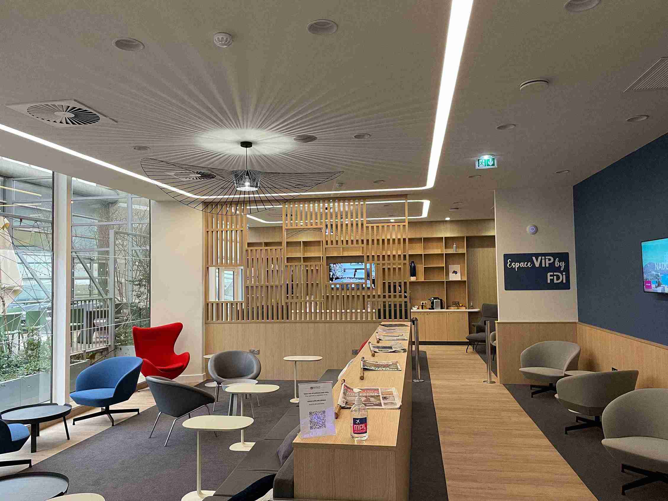 Salon by FDI Mediterranee Airport