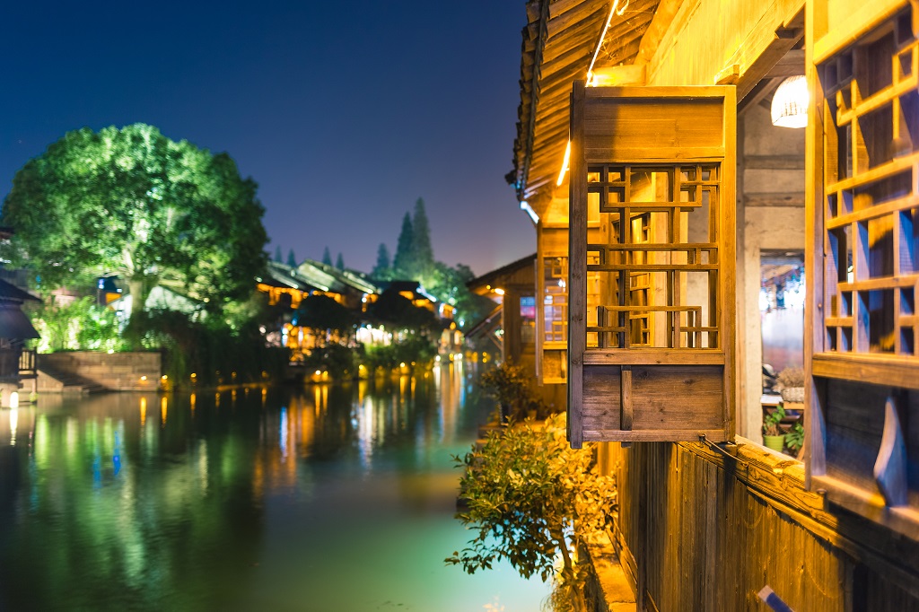 Wuzhen Water Town