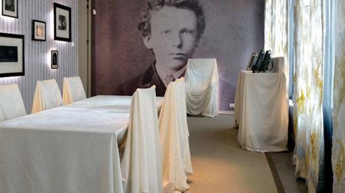 Vincent van Gogh House: Entry Ticket + Audio Guide Day Tours
