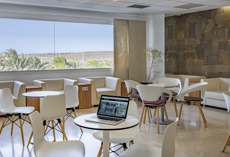 Sala VIP Guacimeta Lanzarote Airport