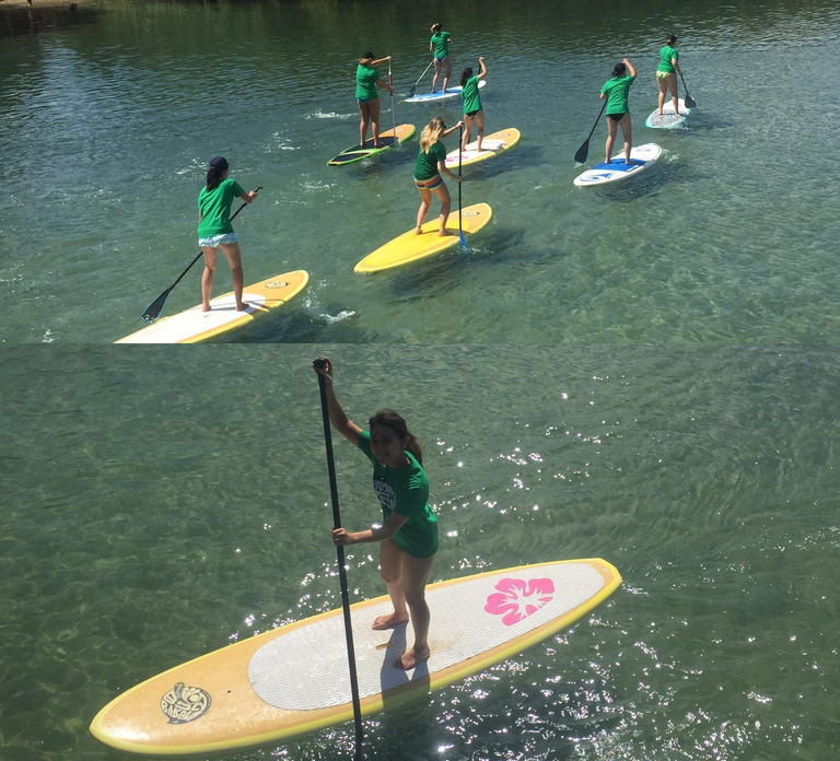 Byron Bay: Stand-Up Paddleboarding Lesson + Transfer