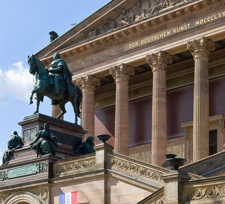 Berlin WelcomeCard: Museum Island & Public Transport