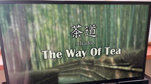 Tea Ceremony Workshop in Tokyo by the Official Instructor