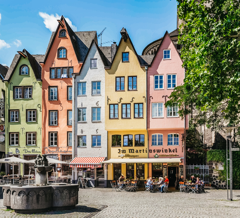 Cologne: KölnCard with Discounts