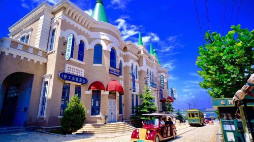 Chuang Guandong Movie & Tv Base Tickets [Adult (Dalian local citizens)]