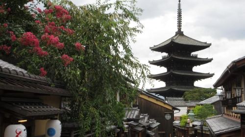 KYOTO-NARA: Giant Buddha Deer Pagoda "Geisya" (Italian, full day)