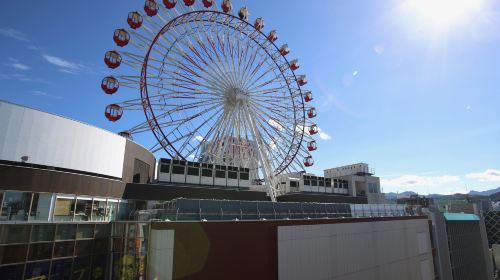 Noria Ferris Wheel