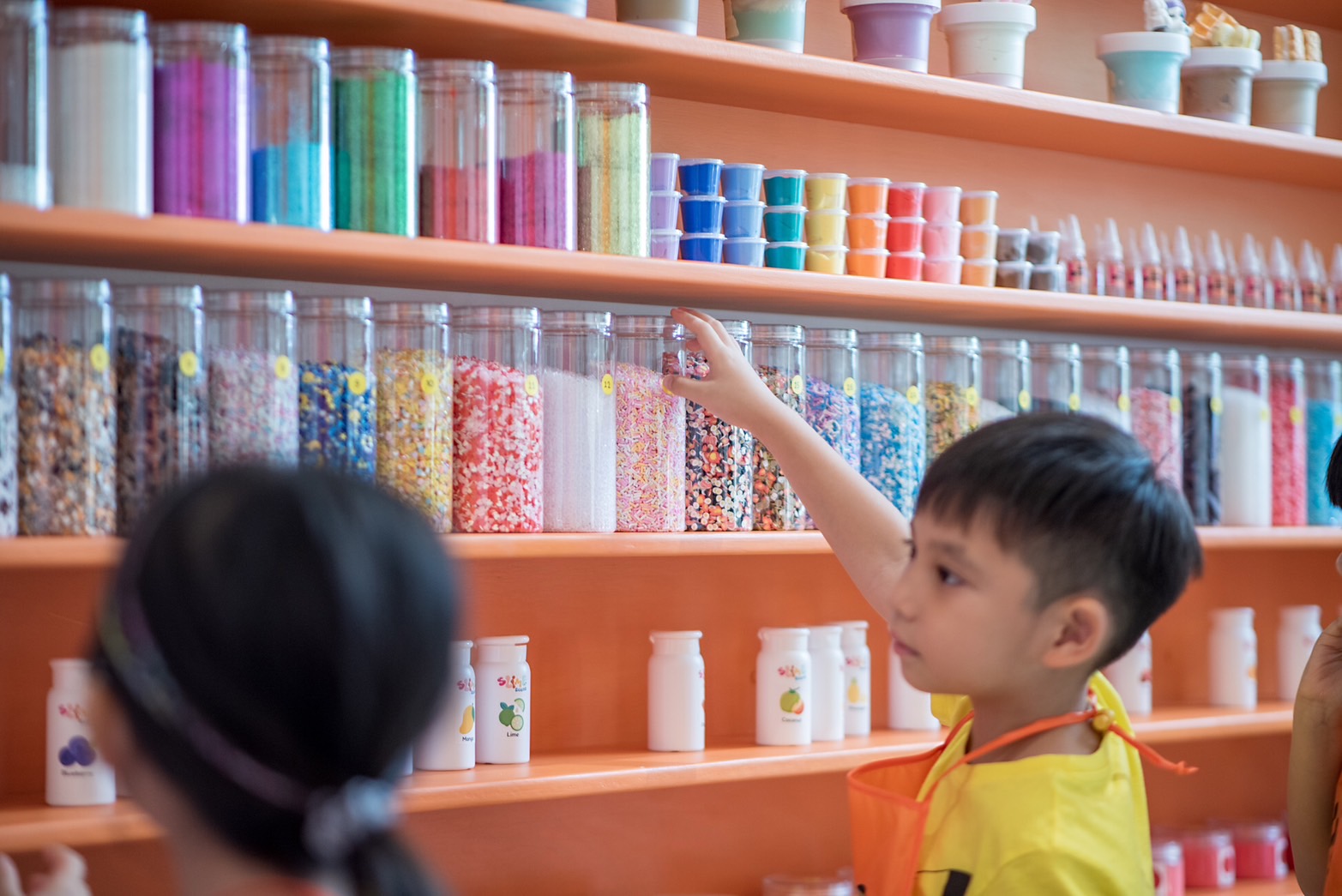 SLIMEVILLE SUKHUMVIT49