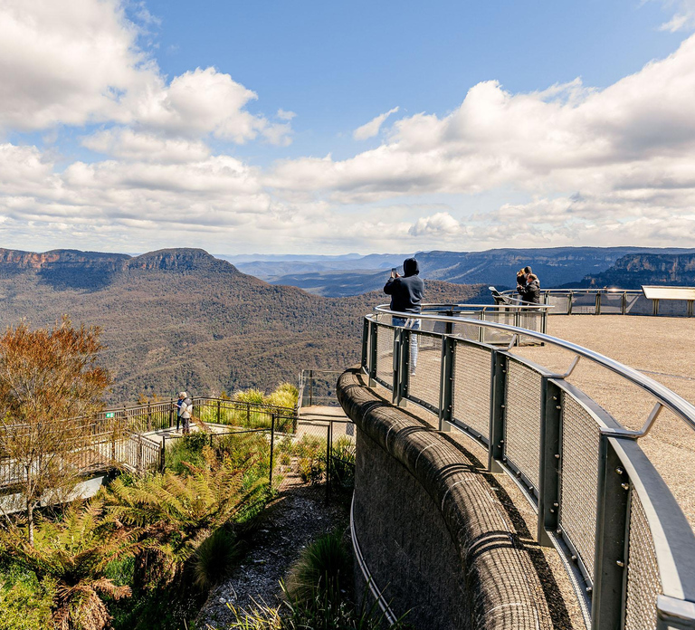From Sydney: Blue Mountains Full-Day Trip