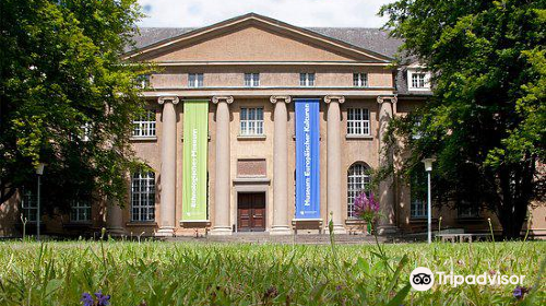 Museum der Europaischen Kulturen