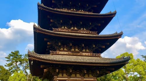 Nara: Todai-ji y parque de Nara (Spanish Guide) Day Tours