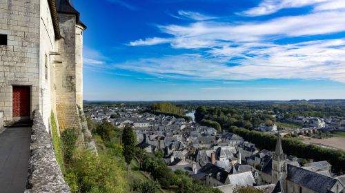 Castle de Chinon