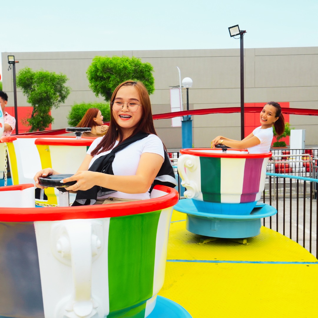Sky Ranch Pampanga