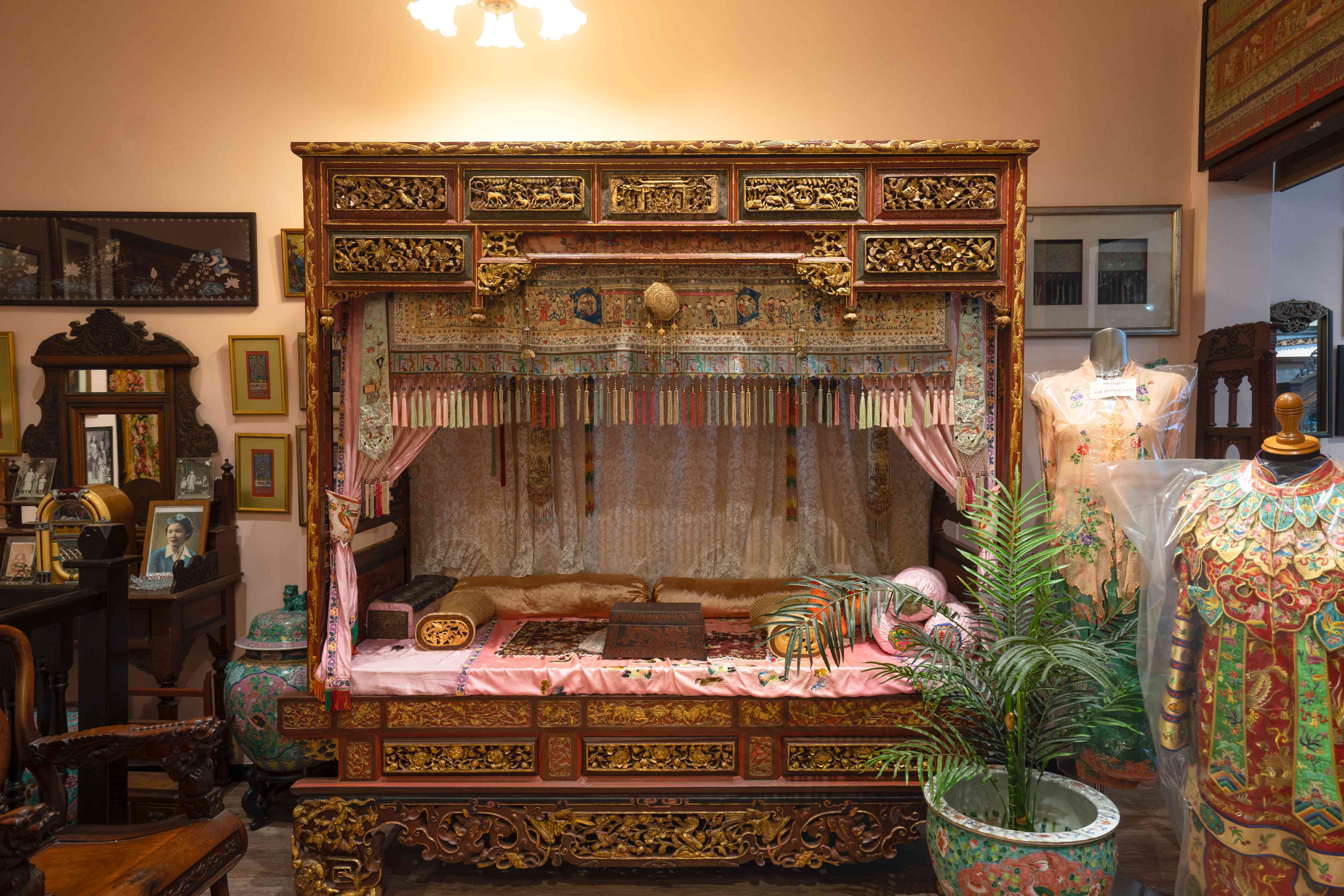 Rumah Kim Choo Boutique Tour