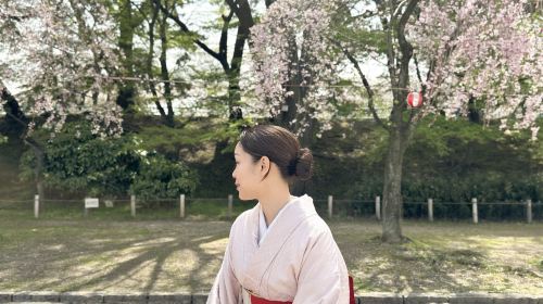 Kimono Rental in Nagoya Sakae