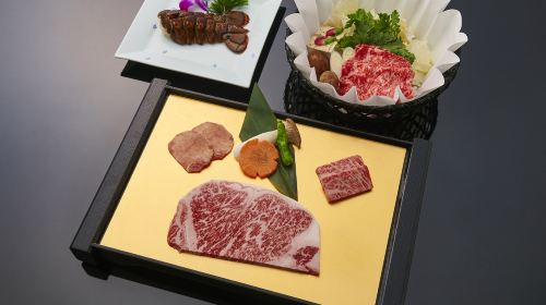Rokkasen Shinjuku Bekkan: Japanese Sukiyaki/Shabu-shabu All-You-Can-Eat Dining Voucher (Choose 1 of 8)