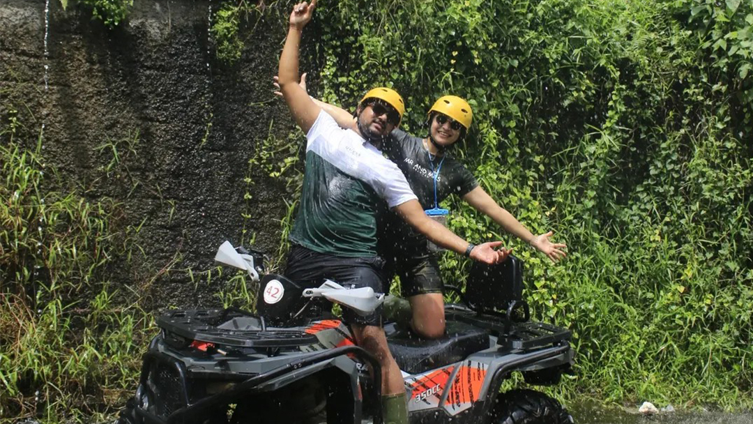 The Ultimate Guide to Bali’s Brand-New Off-Road ATV Experience by All New Bali Adventure