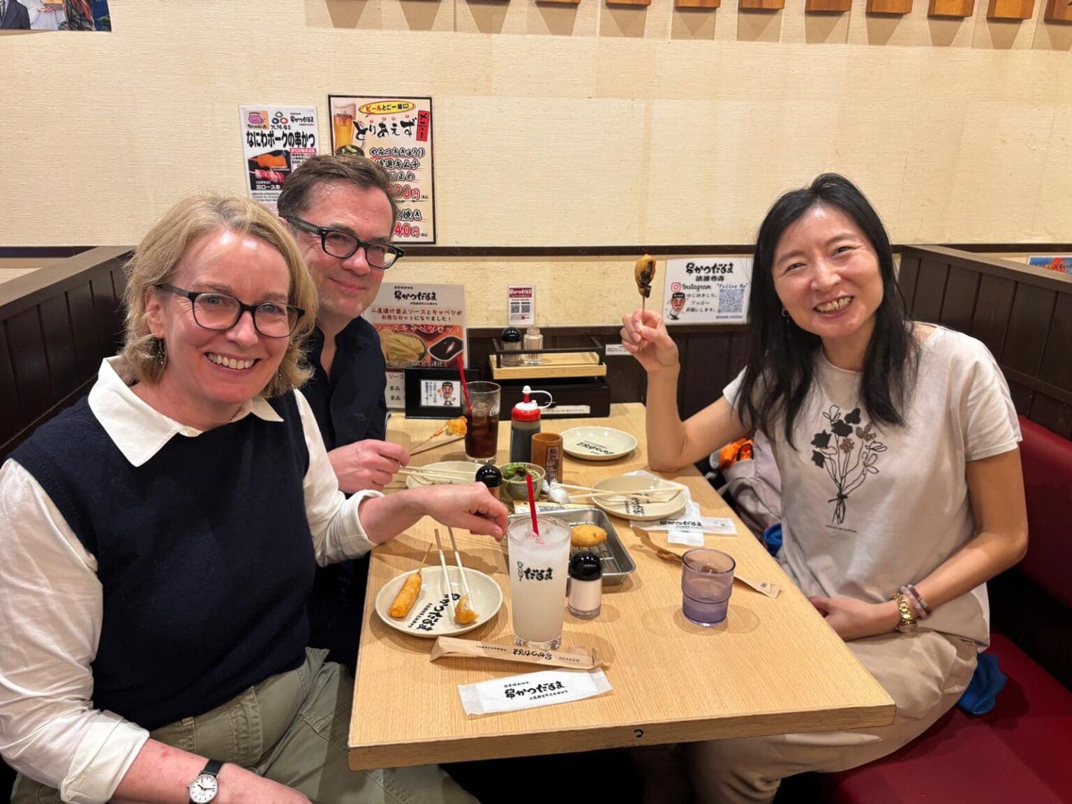 Private Food Tour in Osaka – Local Japanese Guide