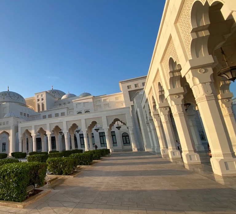 Abu Dhabi Full or Half Day City Tour from Dubai/Abu Dhabi