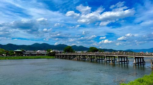 Kyoto Early Bird English Tour: Fushimi-Inari and Arashiyama