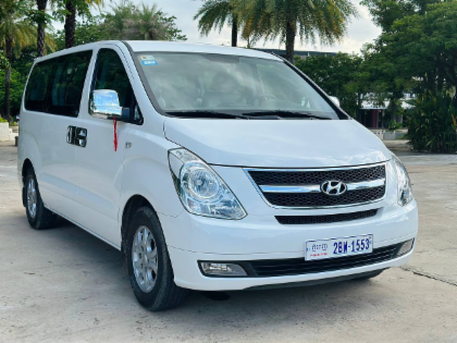 Phnom Penh To/From Kampot Private Car