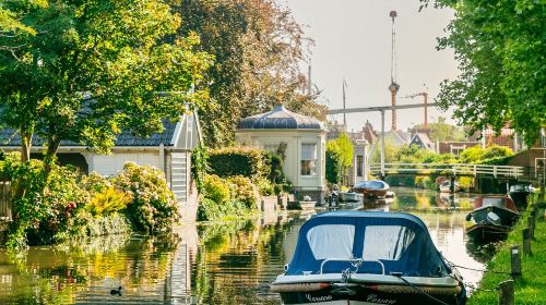Day Tour to Windmill Village, Edam, and Marken from Amsterdam, Netherlands