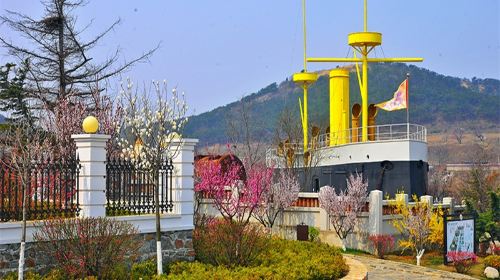 Chuang Guandong Movie & Tv Base Tickets [Adult (Dalian local citizens)]
