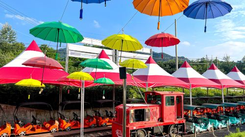 Nami Island + Gangchon Railbike One Day Tour (Depart from Seoul) Day Tours