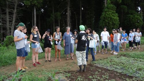 Smile Village Someya Farm - Unique Japanese Local Farm Experience