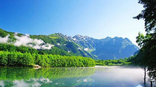 1-day tour to Kamikōchi from Nagoya (round-trip) - Kappa Bridge / Taisho Pond / Myojin Pond