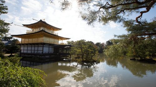 Hidden Kyoto E-Biking tour Day Tours