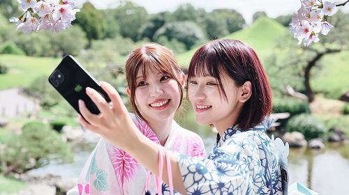 Kyushu Kumamoto Suizenji Kimono Rental Private Experience Day Tours