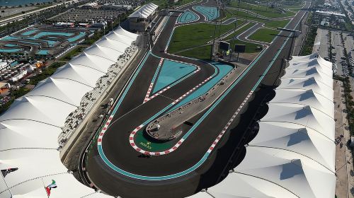Yas Marina Circuit Tour Day Tours