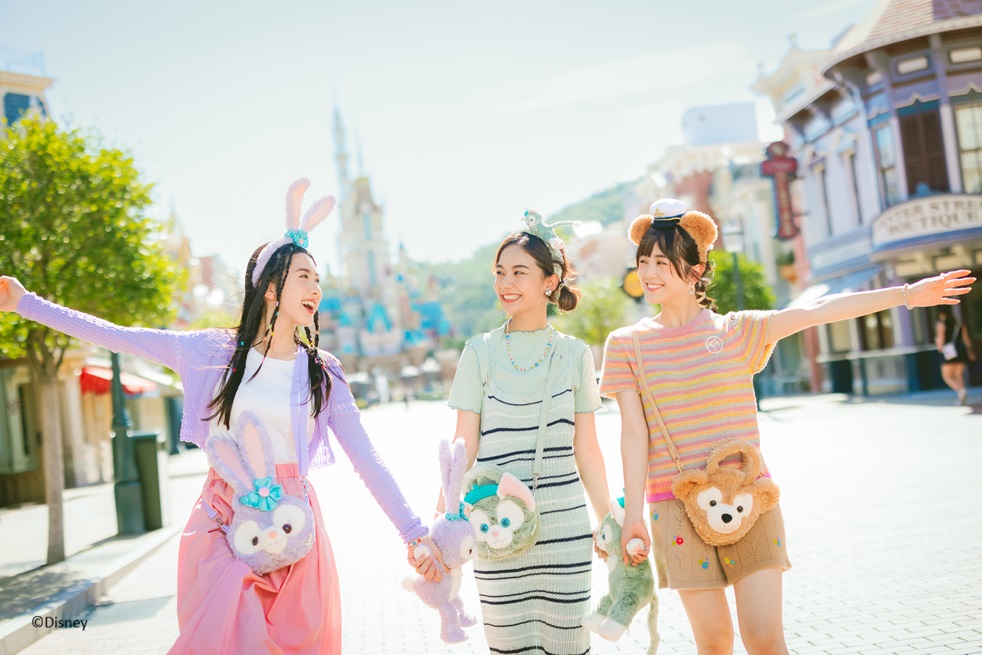Discount Promo - Hong Kong Disneyland
