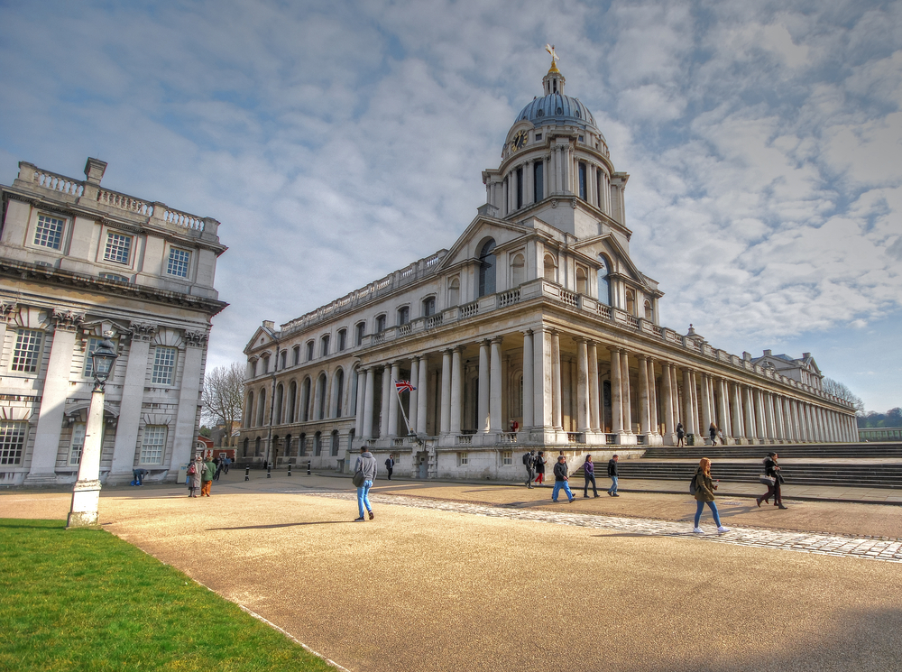 Old Royal Naval College