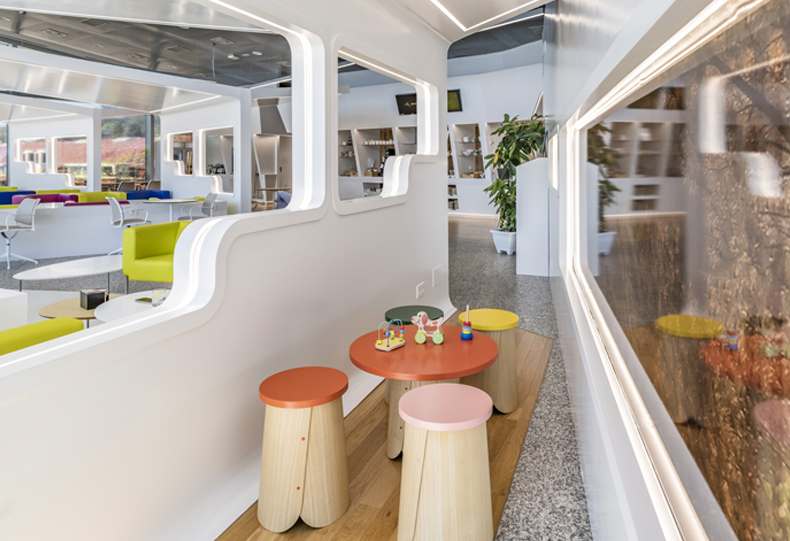 Sala VIP Illas Cies Vigo Airport