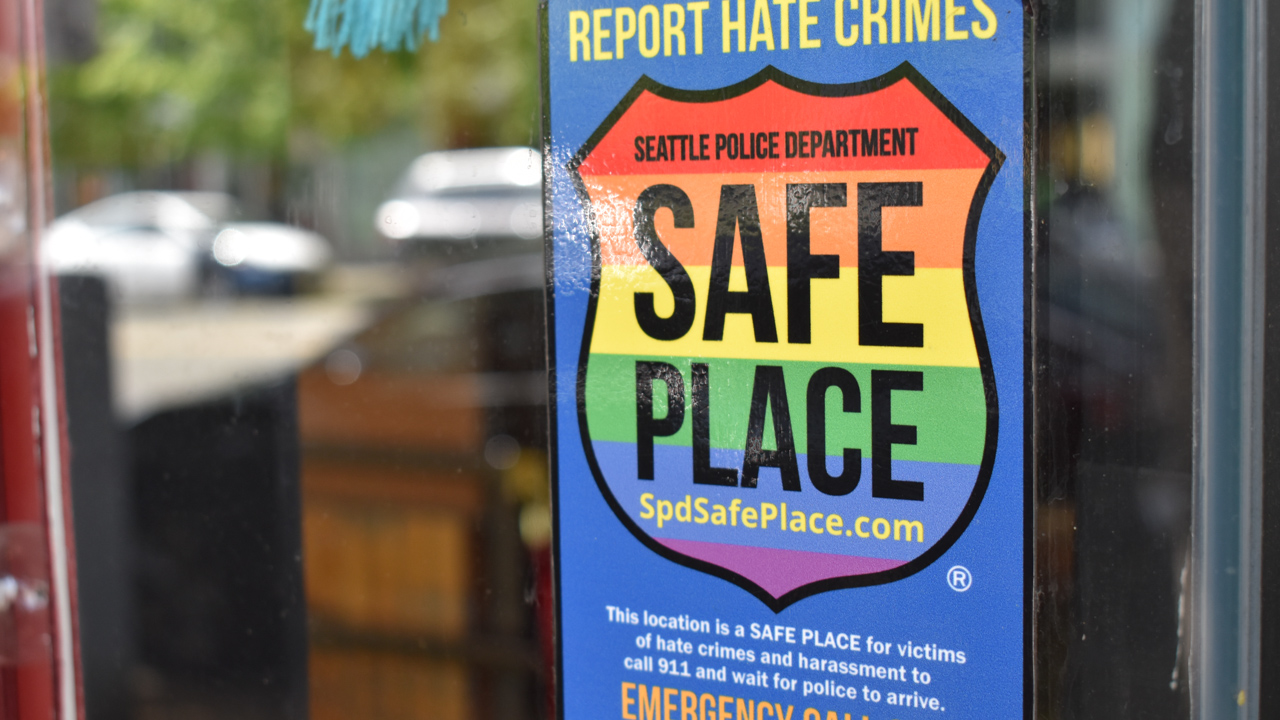 Private Seattle: Capitol Hill Pride Walk