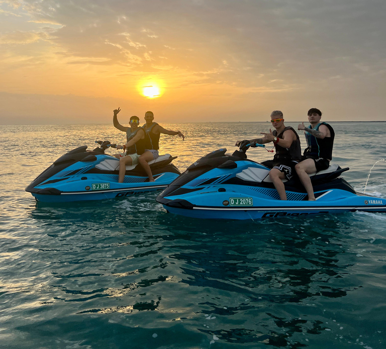 Dubai: 30-Minute Jetski Tour