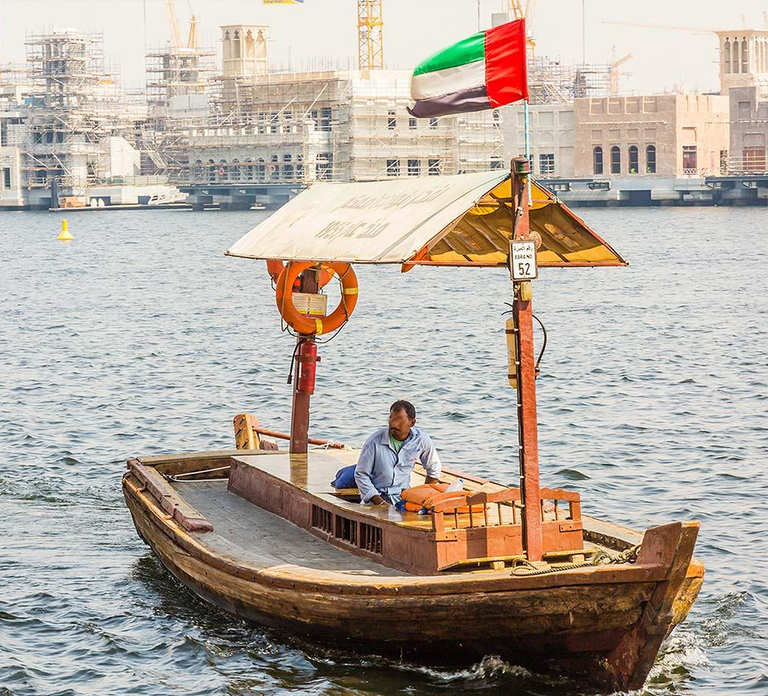Classic Dubai City Tour