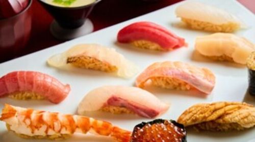 [Sushi misuzu] Nigiri sushi/sushi kaiseki package - choose one from eight meal vouchers
