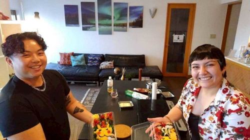Samurai Cook Kitchen Studio Market-to-Table Workshop Experience